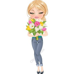 Charming Floral Bouquet
