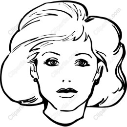 Elegant Woman Portrait