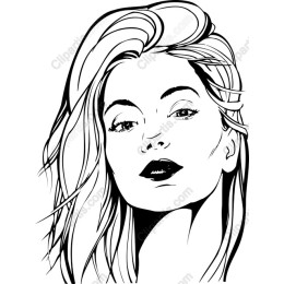 Confident Woman Portrait