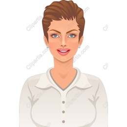 Confident Businesswoman