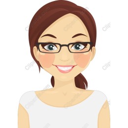 Charming Young Woman