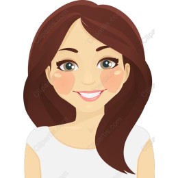 Charming Smiling Woman