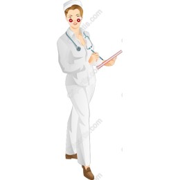 Charming Nurse