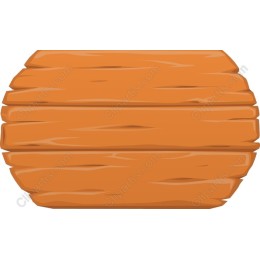 Rustic Wooden Plank