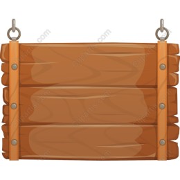 Wooden Signboard