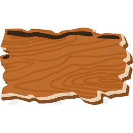 Wooden Plank