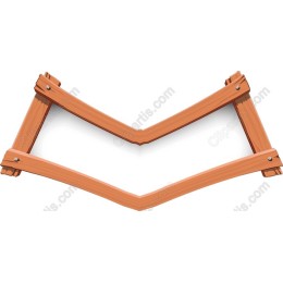 Wooden Frame