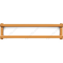 Wooden Frame