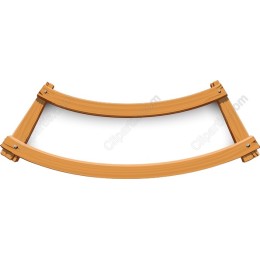 Premium Wooden Frame
