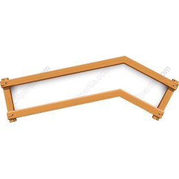 Wooden Frame Clipart