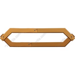 Rustic Wooden Frame