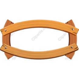 Rustic Wooden Sign