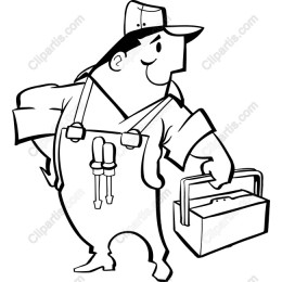 Handyman Clipart