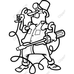 Charming Handyman