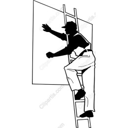 Ladder Worker