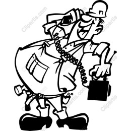 Cheerful Handyman