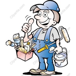 Cheerful Handyman
