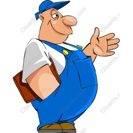 Cheerful Handyman