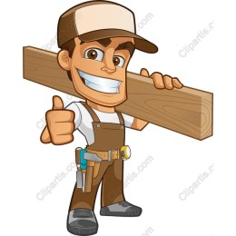 Cheerful Carpenter