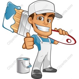 Happy Painter