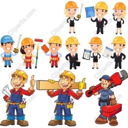 Construction & Service Professionals