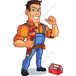 Cheerful Handyman