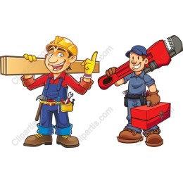 Cheerful Handyman Bundle