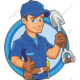 Cheerful Handyman