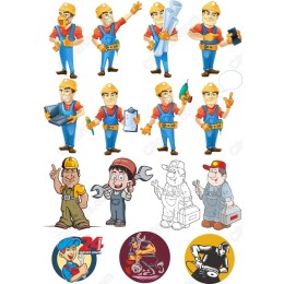 Handyman Collection - Bundle