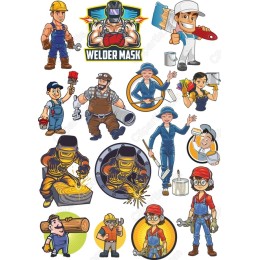 Handy Workers Bundle