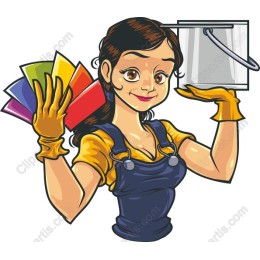 Cheerful Painter