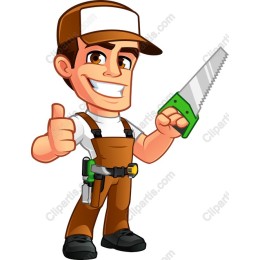 Cheerful Carpenter