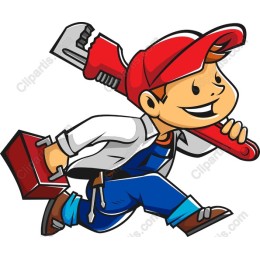Cheerful Handyman