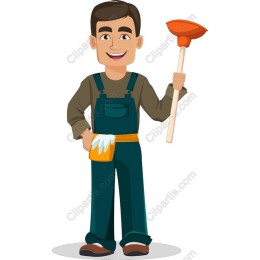 Cheerful Handyman