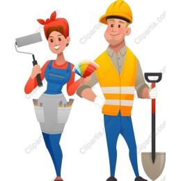 Dynamic Construction Duo