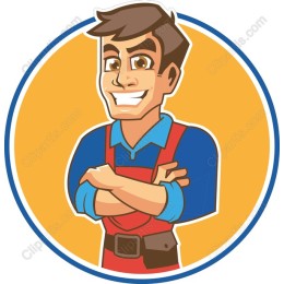 Cheerful Handyman