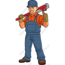 Friendly Plumber