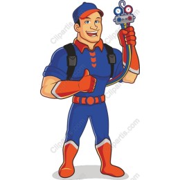 Vibrant Technician