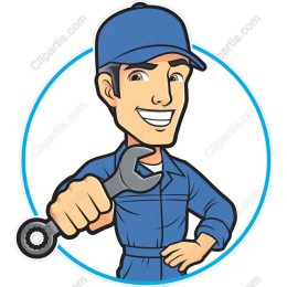 Cheerful Mechanic