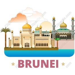 Brunei Landmark