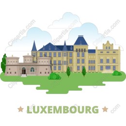 Luxembourg Landmark