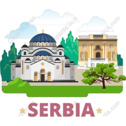 Serbia Architectural