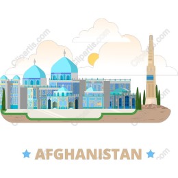 Afghanistan Architectural