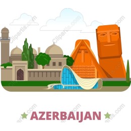 Azerbaijan Landmark