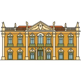 Elegant Grand Building