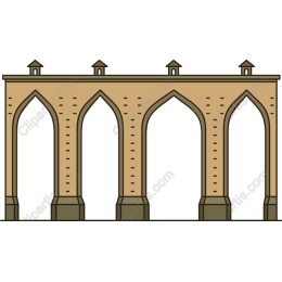 Elegant Architectural Bridge