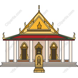 Traditional Temple