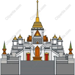 Elegant Temple