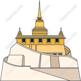Majestic Temple work