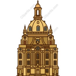 Baroque Architecture - Elegant Building